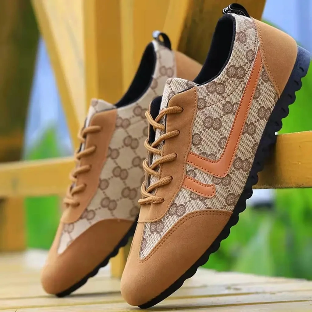 New Canvas Polka Dot Driving Shoes Men'S Casual Daily Flat Moccasin Shoes Men'S High-Quality Adult Sneakers Fashion
New Canvas Polka Dot Driving Shoes Men'S Casual Daily Flat Moccasin Shoes Men'S High-Quality Adult Sneakers Fashion