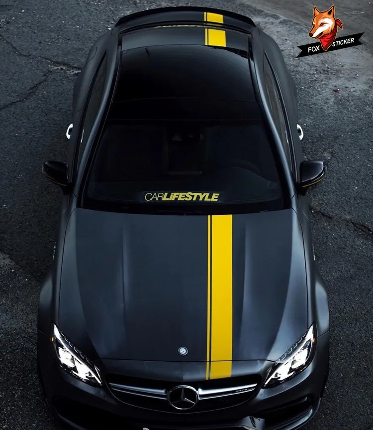 Car Styling Sport Car Sticker Car Hood Roof Tail Decals Auto Sticker for Mercedes-Benz C63 COUPE A45
Car Styling Sport Car Sticker Car Hood Roof Tail Decals Auto Sticker for Mercedes-Benz C63 COUPE A45