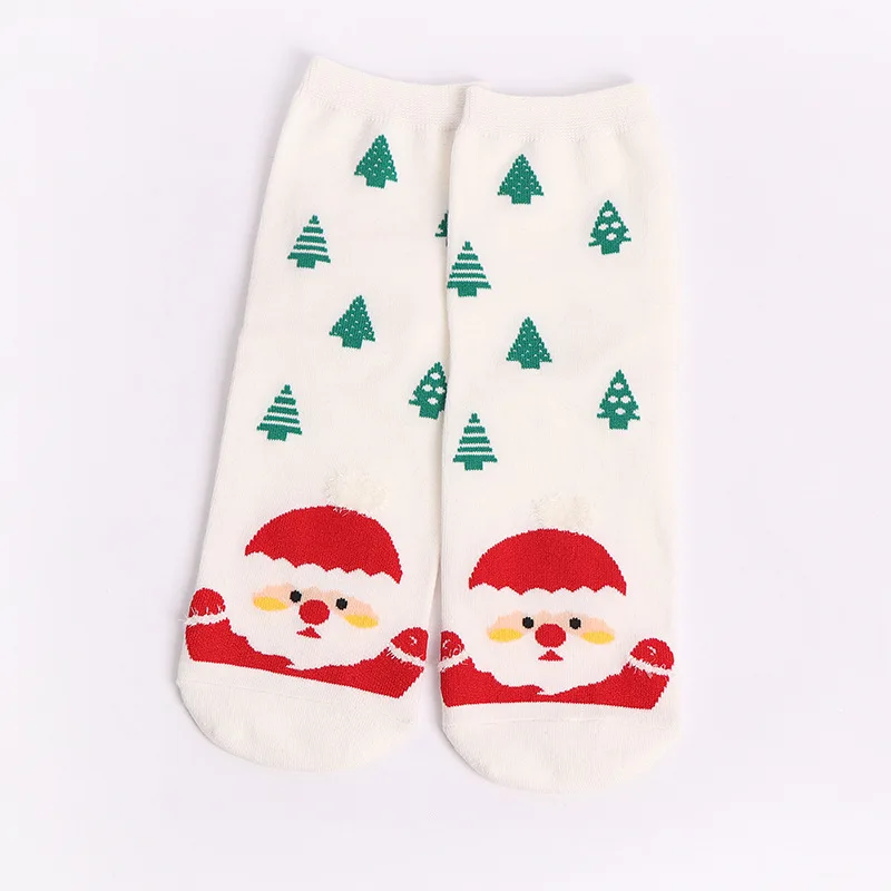 SP&CITY 5 Pairs Christmas Santa Claus Socks Warm Cotton Elk Animal Women Socks Cartoon Deer Snow Man Cute Socks New Year Gift
SP&CITY 5 Pairs Christmas Santa Claus Socks Warm Cotton Elk Animal Women Socks Cartoon Deer Snow Man Cute Socks New Year Gift