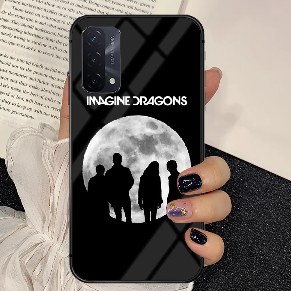 Imagine Dragons Band Phone Tempered Glass Case Cover For oppo realme find a x c xt gt 2 53 3 6 7 50 11 Pro lite 5g Pretty
Imagine Dragons Band Phone Tempered Glass Case Cover For oppo realme find a x c xt gt 2 53 3 6 7 50 11 Pro lite 5g Pretty