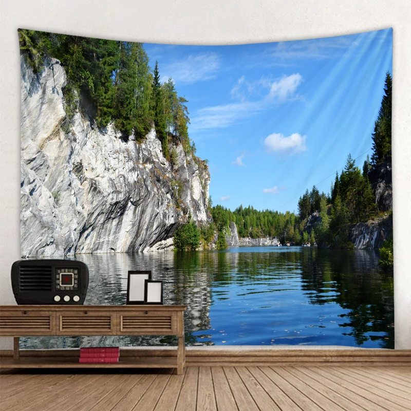 Гобелен с изображением дальней горы, богемный настенный подвесной тканевый гобелен с рисунком мандалы для гостиной, спальни, домашний деко...
Гобелен с изображением дальней горы, богемный настенный подвесной тканевый гобелен с рисунком мандалы для гостиной, спальни, домашний деко...