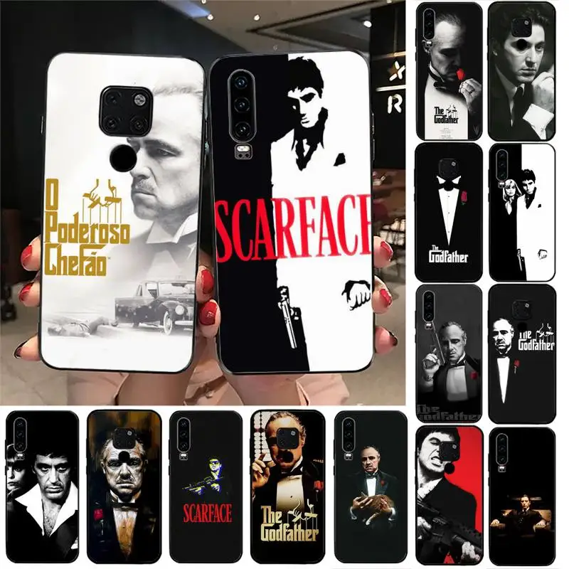 TOPLBPCS Scarface 1983 film Al Pacino movie Phone Case For Huawei Nova3I 3E mate9 10 20lite 20Pro 40 30pro funda case
TOPLBPCS Scarface 1983 film Al Pacino movie Phone Case For Huawei Nova3I 3E mate9 10 20lite 20Pro 40 30pro funda case
