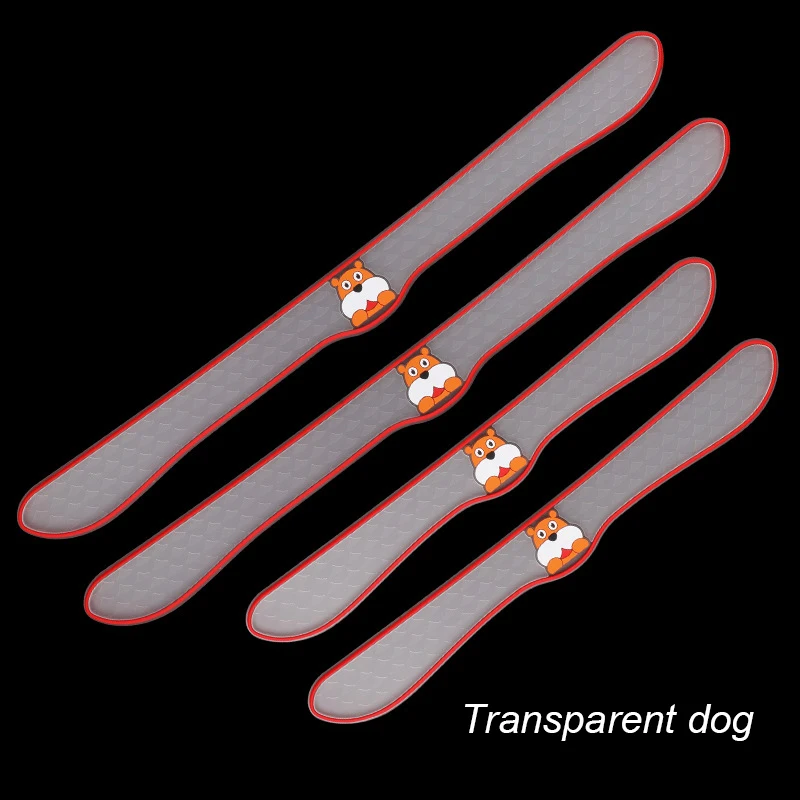 Cartoon Car Threshold Strip anti-fighting stickers universal decorative strip Invisible anti-collision protection Car stickers 
Cartoon Car Threshold Strip anti-fighting stickers universal decorative strip Invisible anti-collision protection Car stickers