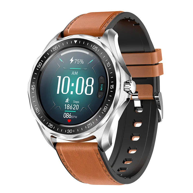 Sport IP68 Waterproof Men Clock Smart Watch Support Bluetooth 5.0 Women Fitness Tracker 2020 Smartwatch for IOS Android
Sport IP68 Waterproof Men Clock Smart Watch Support Bluetooth 5.0 Women Fitness Tracker 2020 Smartwatch for IOS Android