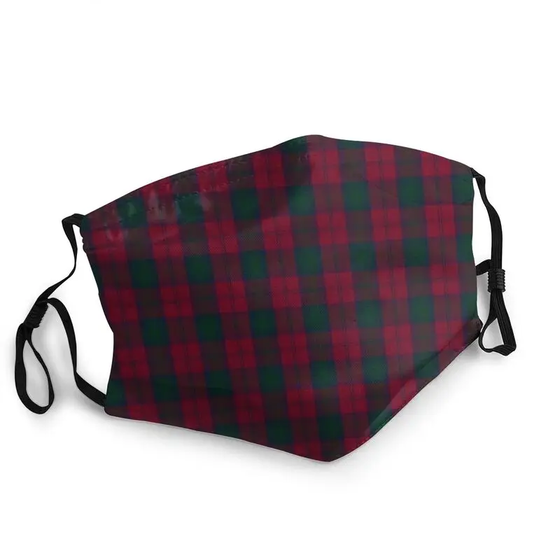 Lindsay Clan Tartan Mask Washable Unisex MacKintosh Plaid Pattern Mouth Face Mask Dustproof Protection Respirator Mouth-Muffle
Lindsay Clan Tartan Mask Washable Unisex MacKintosh Plaid Pattern Mouth Face Mask Dustproof Protection Respirator Mouth-Muffle