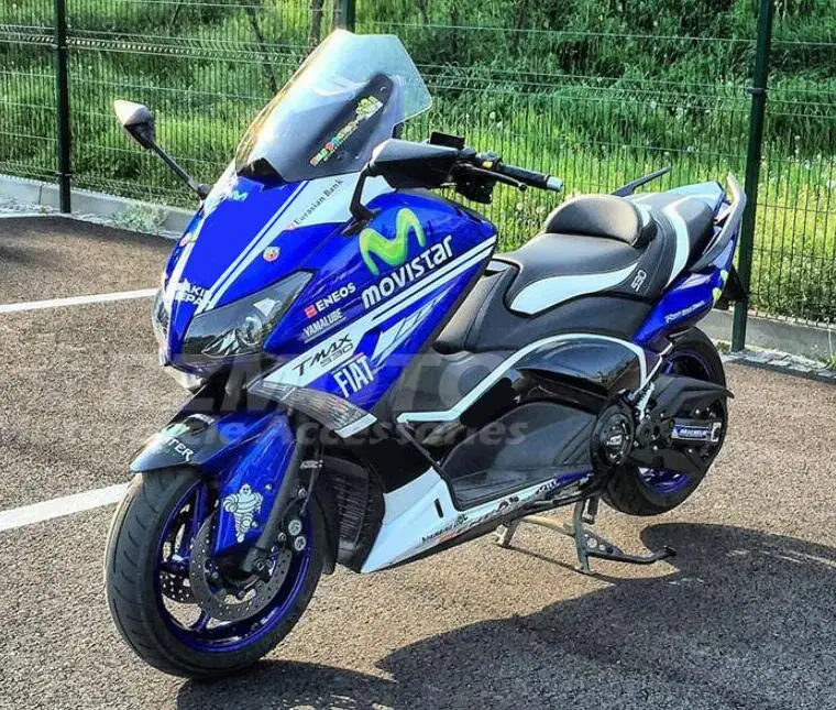 Комплект обтекателей для мотоцикла, для YAMAHA Tmax 530 2012 2013 2014 12 13 14
Комплект обтекателей для мотоцикла, для YAMAHA Tmax 530 2012 2013 2014 12 13 14