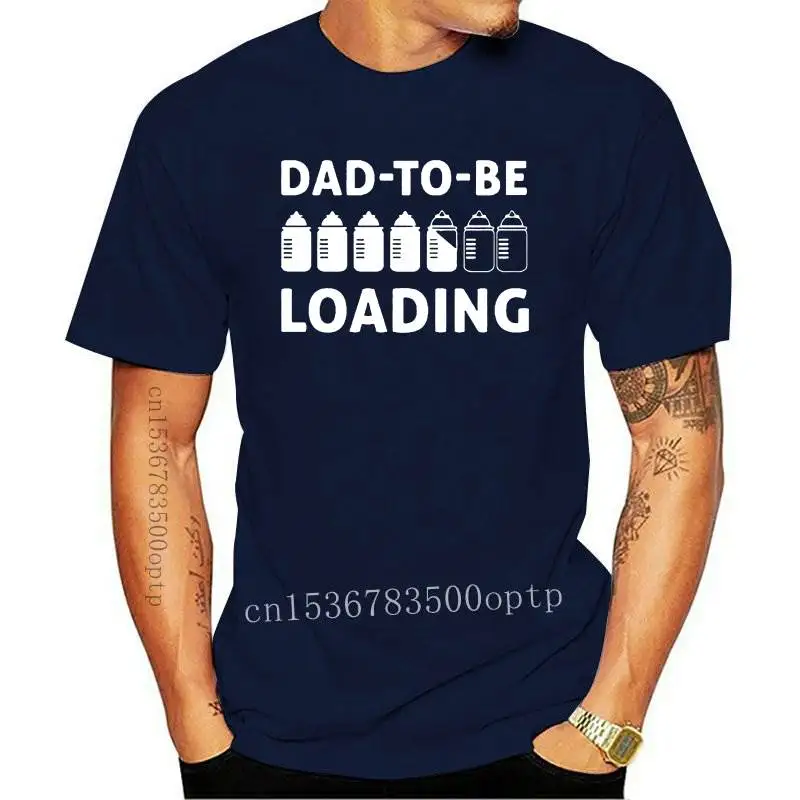 New Dad To Be Loading Father Daddy Expecting Baby T Shirt Men Summer Short Sleeve Cricket Player T-Shirt Cotton Tees Black
New Dad To Be Loading Father Daddy Expecting Baby T Shirt Men Summer Short Sleeve Cricket Player T-Shirt Cotton Tees Black