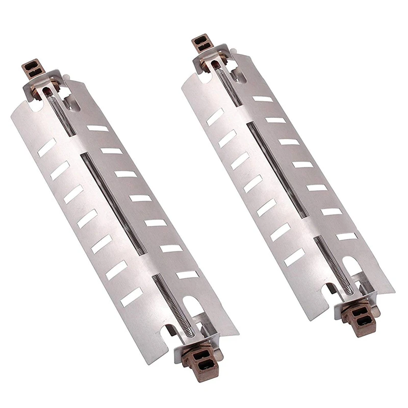 2PCS Defrosting Heaters WR51X10055 Refrigerator for Kenmore Hotpoint GE Universal Electric RCA Freezer
2PCS Defrosting Heaters WR51X10055 Refrigerator for Kenmore Hotpoint GE Universal Electric RCA Freezer