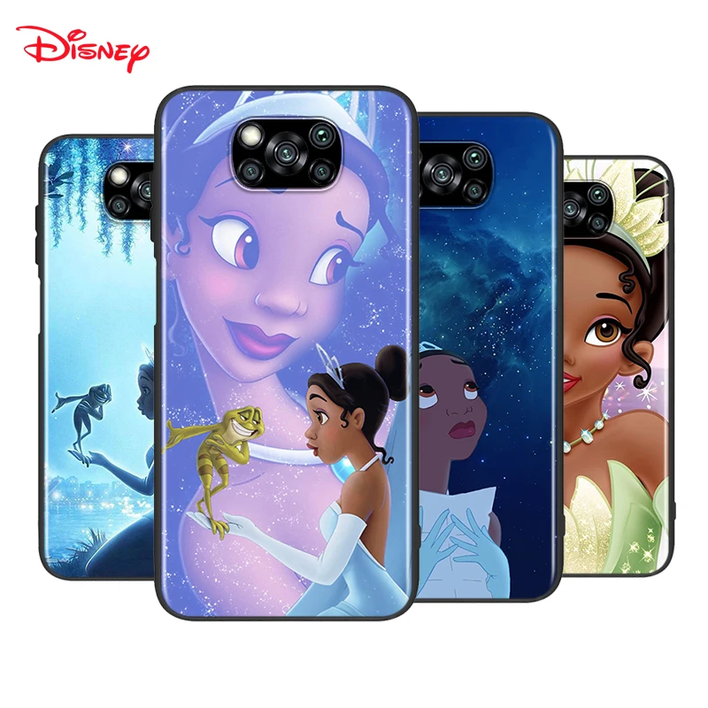 Disney Tiana Princess For Xiaomi Poco X3 NFC M2 X2 F2 F3 C3 M3 F1 Pro Mi Play Mix 3 A3 A2 A1 6 5 Lite Soft Phone Case
Disney Tiana Princess For Xiaomi Poco X3 NFC M2 X2 F2 F3 C3 M3 F1 Pro Mi Play Mix 3 A3 A2 A1 6 5 Lite Soft Phone Case