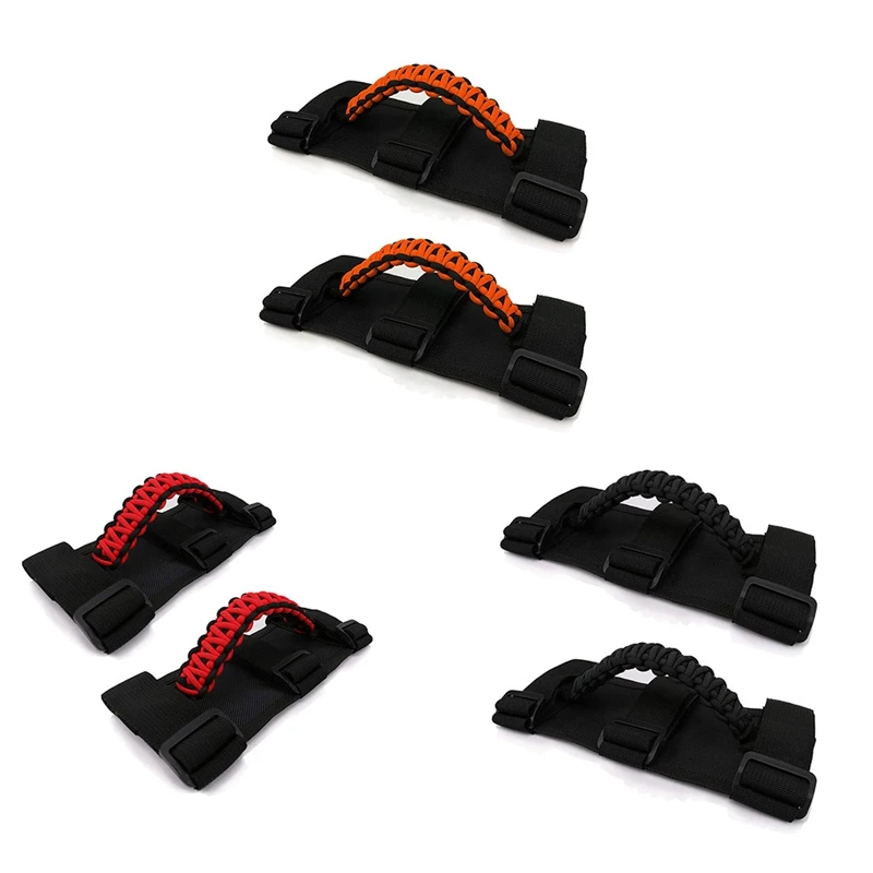 Рулонная рукоятка для Jeep Wrangler YJ TJ JK JL JT Sports Sahara Gladiator Freedom 1987-2020
Рулонная рукоятка для Jeep Wrangler YJ TJ JK JL JT Sports Sahara Gladiator Freedom 1987-2020