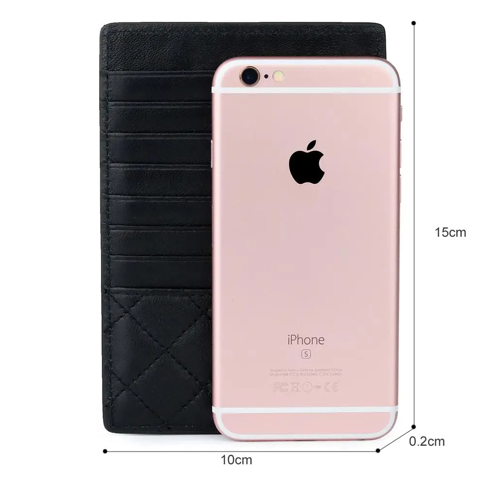 Sheep Leather Credit Card Mini ID Card Holder Small Purse For women Simple thin ID Credit Card Holder multi-card-bit Pocket men
Sheep Leather Credit Card Mini ID Card Holder Small Purse For women Simple thin ID Credit Card Holder multi-card-bit Pocket men