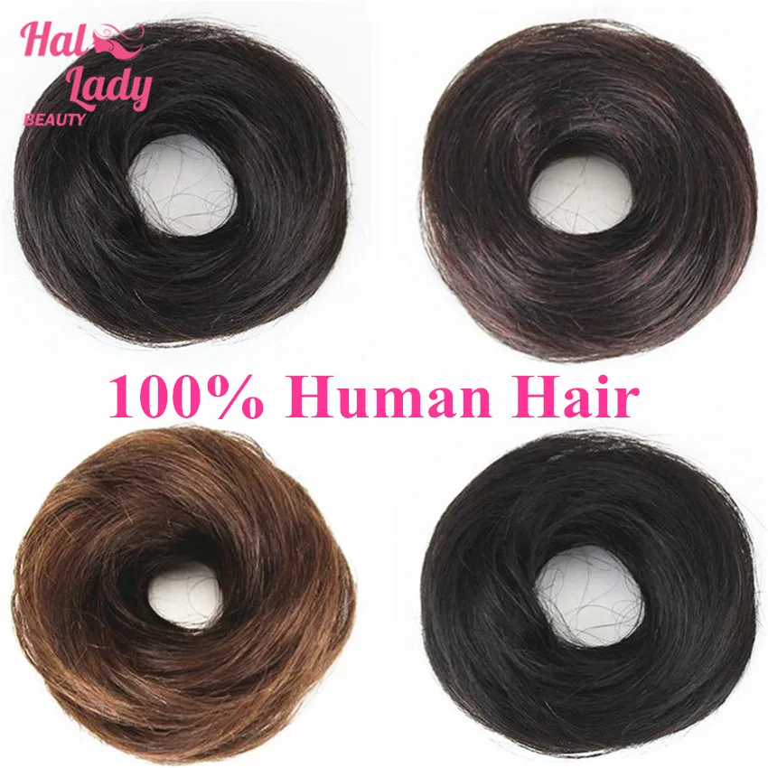 Halo Lady Beauty 100% человеческие волосы пучки для наращивания бразильские Прямые