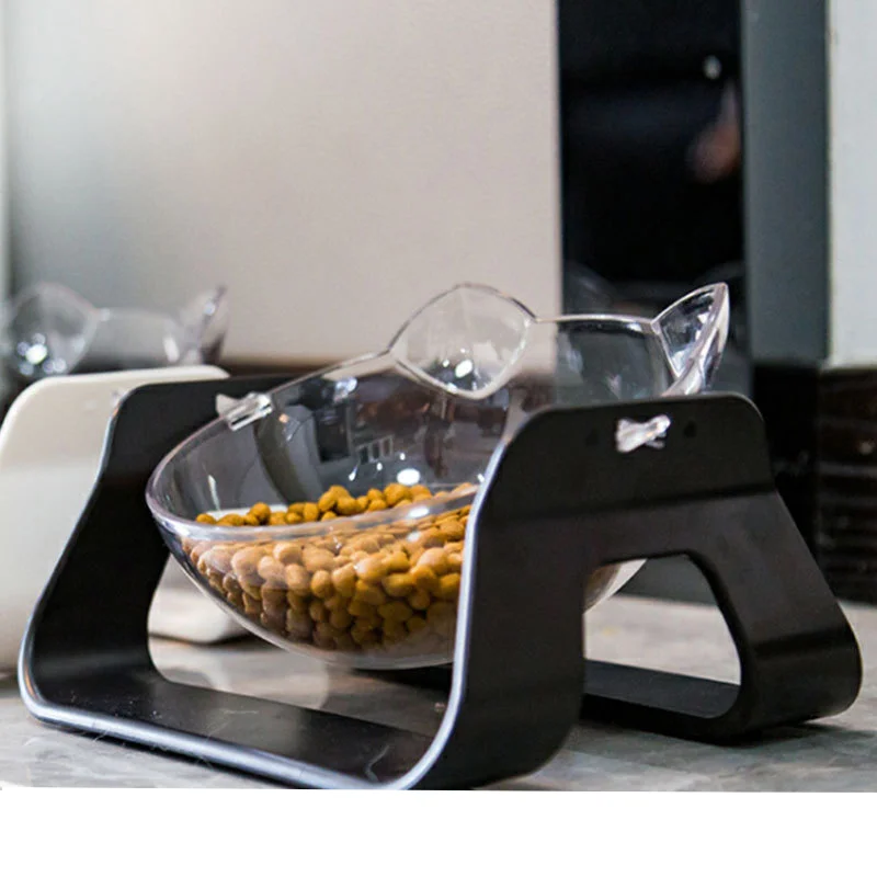 Cat Food Bowl To Protect The Cervical Spine Adjustable Oblique Mouth Cat Bowl Double Bowl Dog Food Bowl Pet Cat and Dog Bowl
Cat Food Bowl To Protect The Cervical Spine Adjustable Oblique Mouth Cat Bowl Double Bowl Dog Food Bowl Pet Cat and Dog Bowl