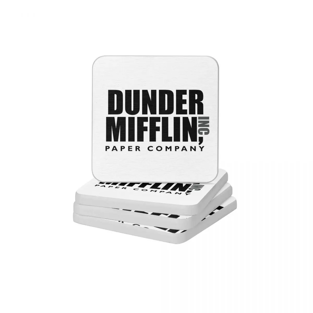 The Dunder Office Mifflin Inc натуральный диатомит квадратной, круглой формы Coaster Быстросохнущий Коврик для мыла и зубной щетки 10 см
The Dunder Office Mifflin Inc натуральный диатомит квадратной, круглой формы Coaster Быстросохнущий Коврик для мыла и зубной щетки 10 см