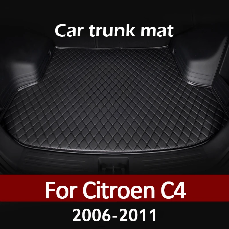 Коврик для багажника автомобиля Citroen C4, двухдверный 2006 2007 2008 2009 2010 2011
Коврик для багажника автомобиля Citroen C4, двухдверный 2006 2007 2008 2009 2010 2011