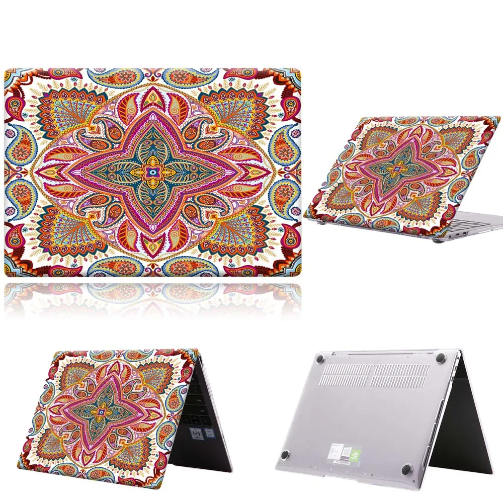 PVC Laptop Replace Case For Huawei MateBook 13/13 AMD Ryzen/14/D14/D15/X 2020/X Pro/Pro 16.1/Honor MagicBook 14/15 Mandala
PVC Laptop Replace Case For Huawei MateBook 13/13 AMD Ryzen/14/D14/D15/X 2020/X Pro/Pro 16.1/Honor MagicBook 14/15 Mandala
