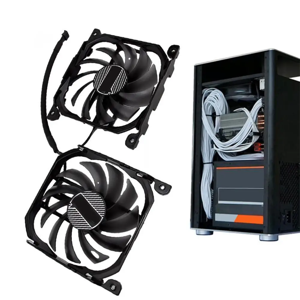 Cf-12915s 4-pin Header Graphics Card Cooling Fan for Inno3d Geforce Gtx 1080/1070 X2/x2v2 V3 for Geforce Gtx 1080/1070 8GB Twin
Cf-12915s 4-pin Header Graphics Card Cooling Fan for Inno3d Geforce Gtx 1080/1070 X2/x2v2 V3 for Geforce Gtx 1080/1070 8GB Twin