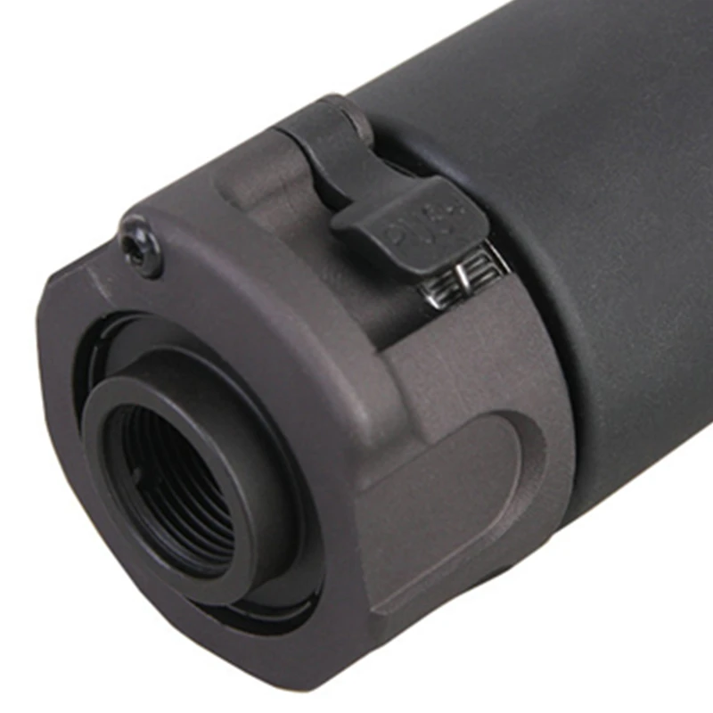 Tactical FA556 212 QD Sound Suppressor Dummy 14mm CCW SCOM Quick Detach Barrel Extension For Airsoft AR15 Hunting Airsoft Gear
Tactical FA556 212 QD Sound Suppressor Dummy 14mm CCW SCOM Quick Detach Barrel Extension For Airsoft AR15 Hunting Airsoft Gear