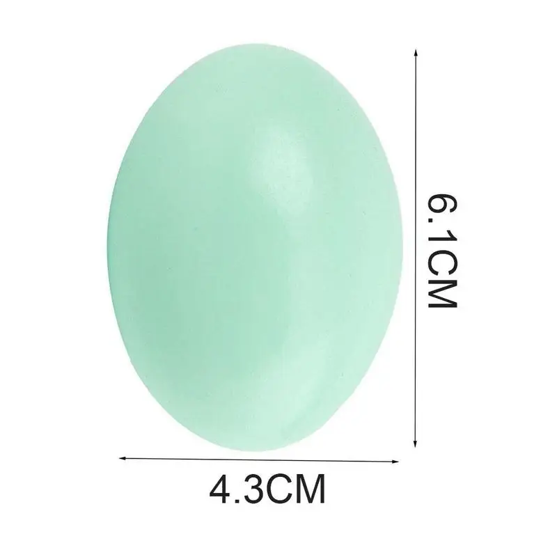 Natural Wood Simulation Eggs Manual Graffiti Painted DIY Egg Creative Exercise Easter Children Early Educational Toy E1P8
Natural Wood Simulation Eggs Manual Graffiti Painted DIY Egg Creative Exercise Easter Children Early Educational Toy E1P8