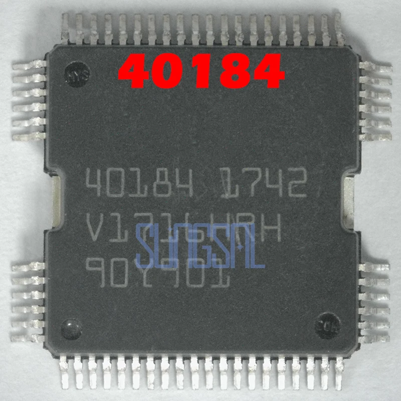 1 шт./лот 100% оригинальный H40184 40184 QFP64 Автомобильная компьютерная плата двигателя ECU дизельный экскаватор плата неисправный чип
1 шт./лот 100% оригинальный H40184 40184 QFP64 Автомобильная компьютерная плата двигателя ECU дизельный экскаватор плата неисправный чип