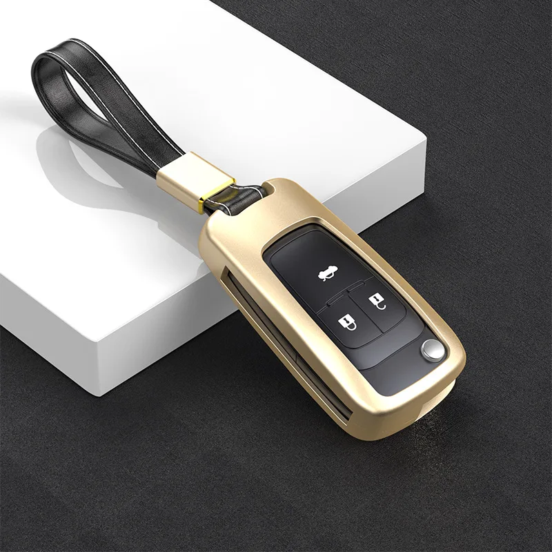 Car Key Cover Case for Buick Chevrolet Cruze Aveo Spark TRAX Volt OPEL Insignia VAUXHALL Astra J Mokka Aluminium Alloy Keychain
Car Key Cover Case for Buick Chevrolet Cruze Aveo Spark TRAX Volt OPEL Insignia VAUXHALL Astra J Mokka Aluminium Alloy Keychain