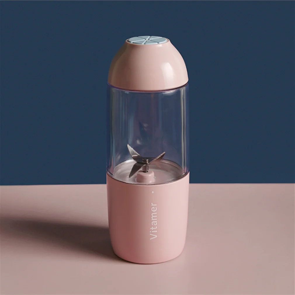Portable Blender USB Mixer Electric Juicer Machine Smoothie Blender Food Processor Personal Lemon Squeezer Orange Juicer NEW
Portable Blender USB Mixer Electric Juicer Machine Smoothie Blender Food Processor Personal Lemon Squeezer Orange Juicer NEW