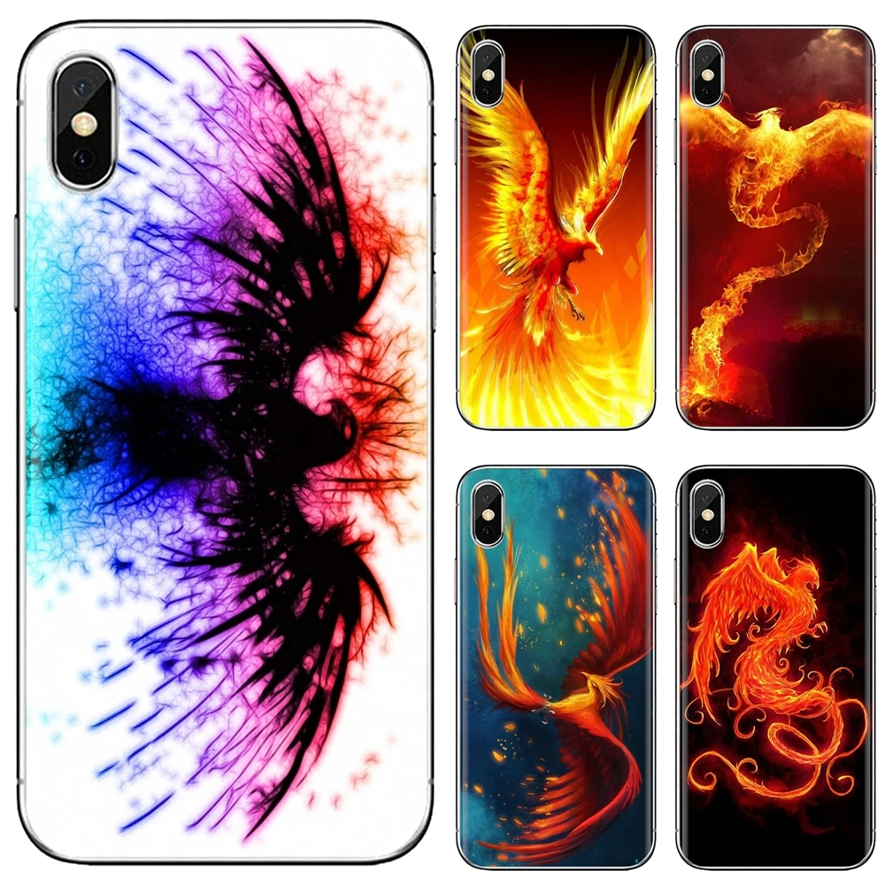 For iPhone iPod Touch 11 12 Pro 4 4S 5 5S SE 5C 6 6S 7 8 X XR XS Plus Max 2020 Silicone Shell Case The rising Fire Phoenix bird
For iPhone iPod Touch 11 12 Pro 4 4S 5 5S SE 5C 6 6S 7 8 X XR XS Plus Max 2020 Silicone Shell Case The rising Fire Phoenix bird