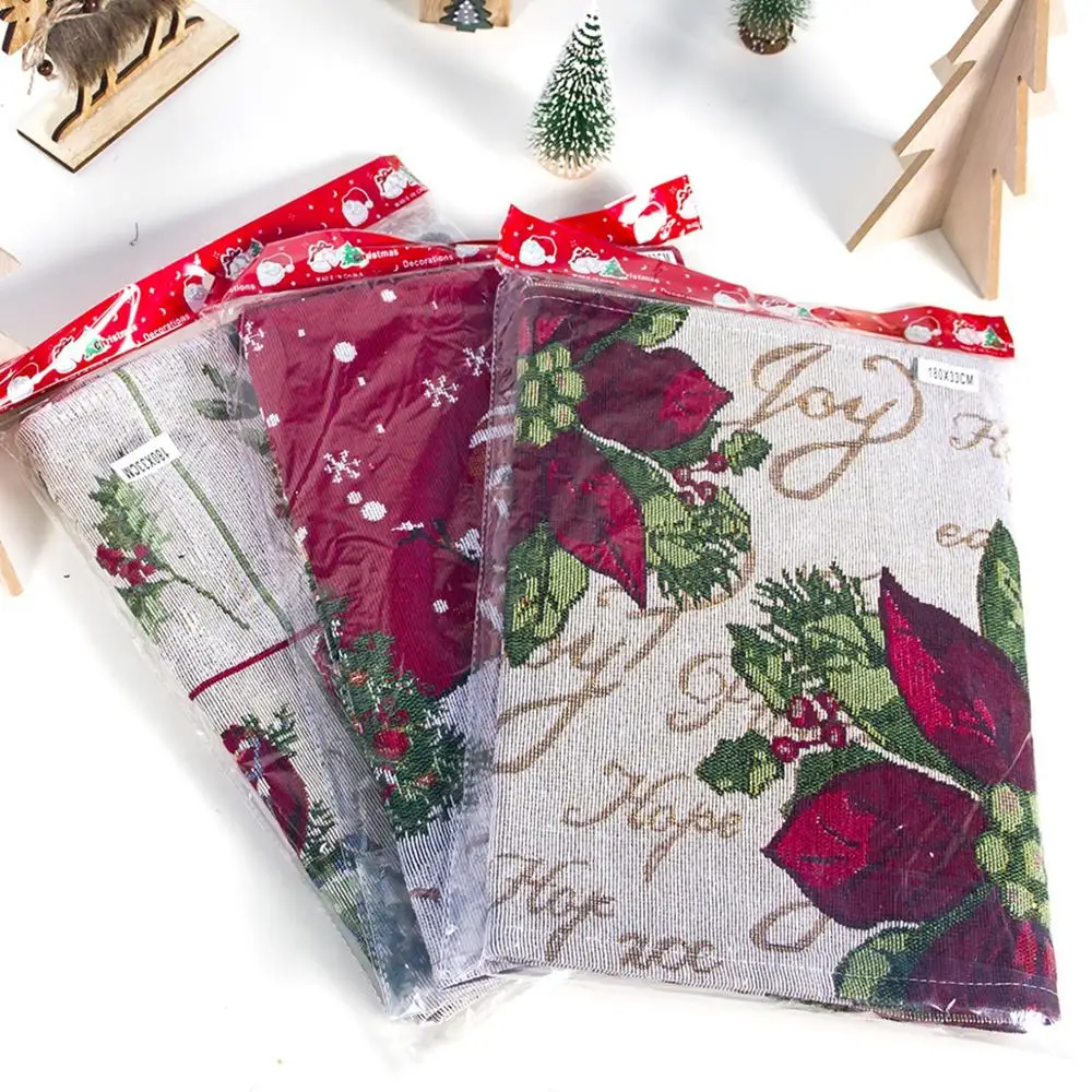 Merry Christmas Tablecloth Ornaments Christmas Table Decorations for Home Xmas Tableware Noel 2021 Navidad Santa Claus Snowman
Merry Christmas Tablecloth Ornaments Christmas Table Decorations for Home Xmas Tableware Noel 2021 Navidad Santa Claus Snowman