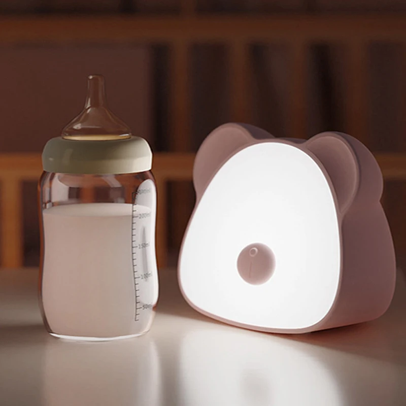 Simple LED Night Light Battery USB Charging Night Light Smart Bedroom Bedside Lamp Bedroom Eye Protection Eye Lamp 2021 New
Simple LED Night Light Battery USB Charging Night Light Smart Bedroom Bedside Lamp Bedroom Eye Protection Eye Lamp 2021 New