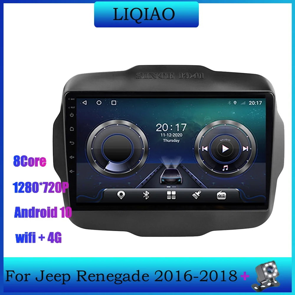 Автомагнитола 2 Din на Android 10 для Ford Focus 2012-2017, мультимедийный видеоплеер с сенсорным экраном, 4G, Wi-Fi, динамик MP5
Автомагнитола 2 Din на Android 10 для Ford Focus 2012-2017, мультимедийный видеоплеер с сенсорным экраном, 4G, Wi-Fi, динамик MP5