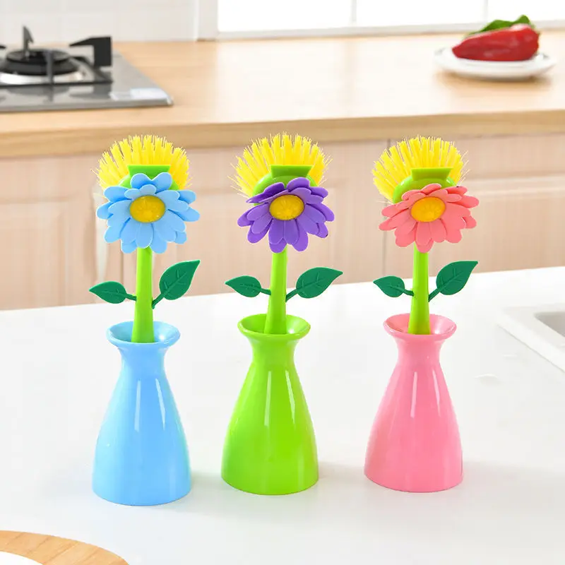 Sunflower Pot Brush Artifact Creative Cute Sunflower Pot Brush Cleaning Brush Flower Pot Brush Cleaning Supplies
Sunflower Pot Brush Artifact Creative Cute Sunflower Pot Brush Cleaning Brush Flower Pot Brush Cleaning Supplies