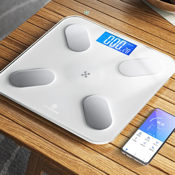 Precision Floor Scale Weighing Bathroom Balance Digital Electronic Scale Led White Pese Personne Household Products DE50TZC
Precision Floor Scale Weighing Bathroom Balance Digital Electronic Scale Led White Pese Personne Household Products DE50TZC