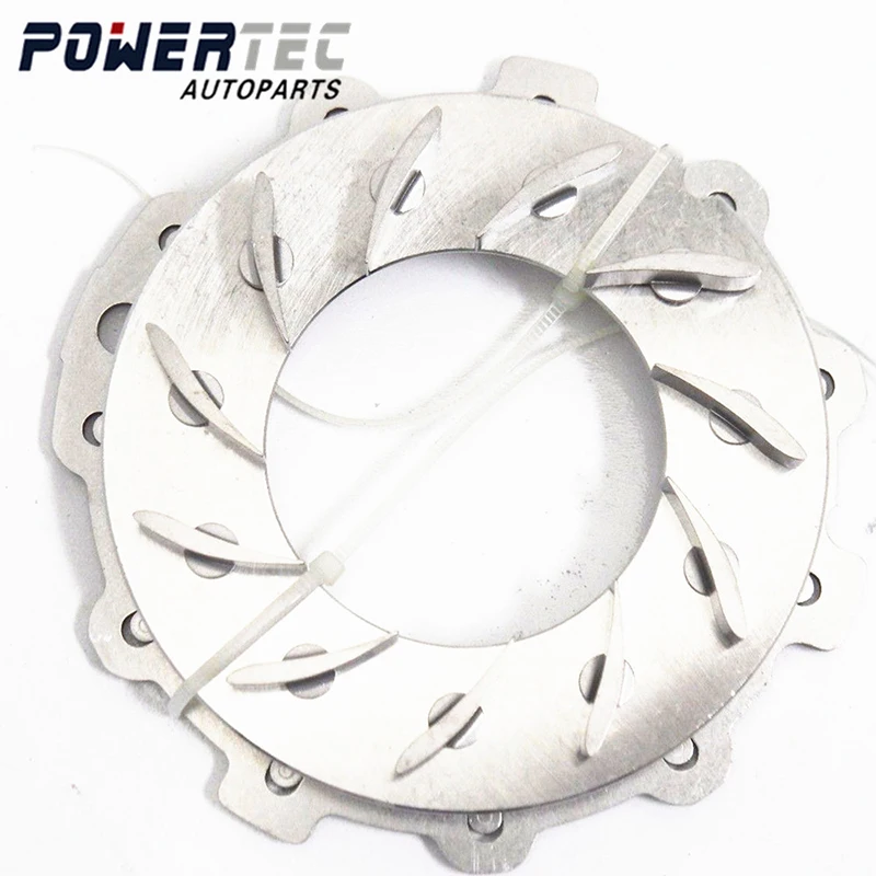 Turbine Nozzle Ring For VW T5 Transporter 2.5 TDI 128Kw 174HP BPC 760699-0006 760699-0004 760699-0003 760699-0002 Turbolader Kit
Turbine Nozzle Ring For VW T5 Transporter 2.5 TDI 128Kw 174HP BPC 760699-0006 760699-0004 760699-0003 760699-0002 Turbolader Kit