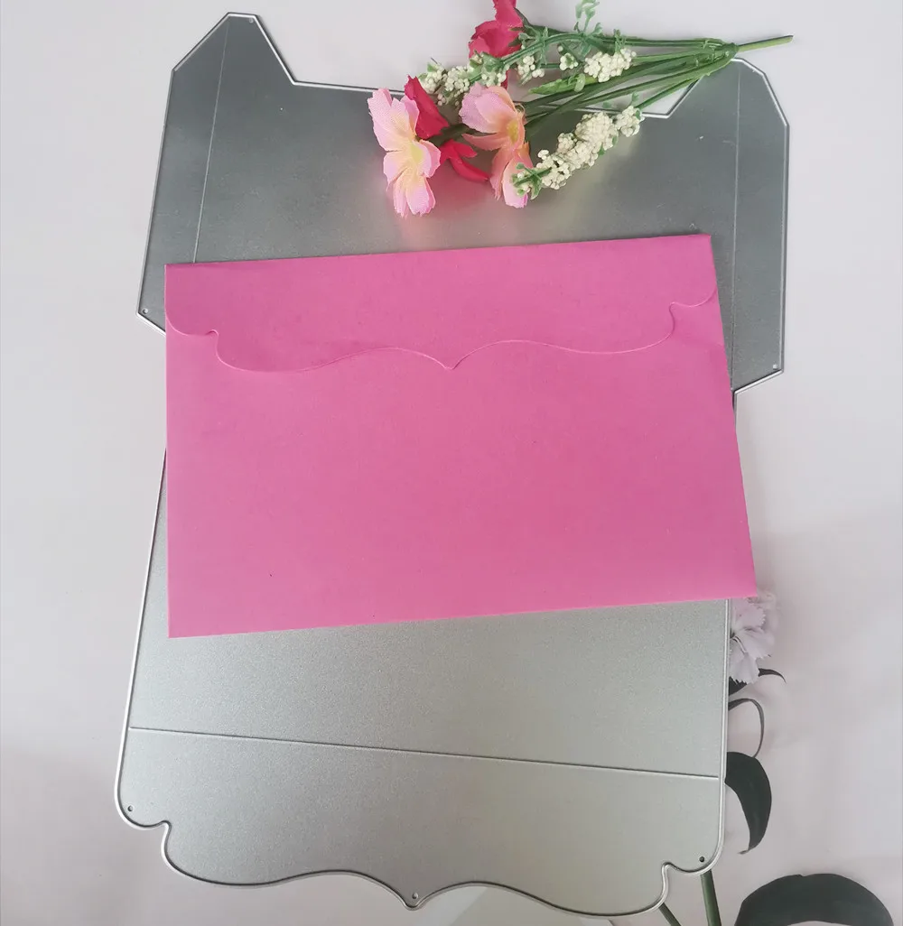 Big Pocket Bag Envelope Metal Cutting Dies Stencil Scrapbooking Photos Album Cards Paper Craft DIY Dies Cut New Arrival 2022
Big Pocket Bag Envelope Metal Cutting Dies Stencil Scrapbooking Photos Album Cards Paper Craft DIY Dies Cut New Arrival 2022