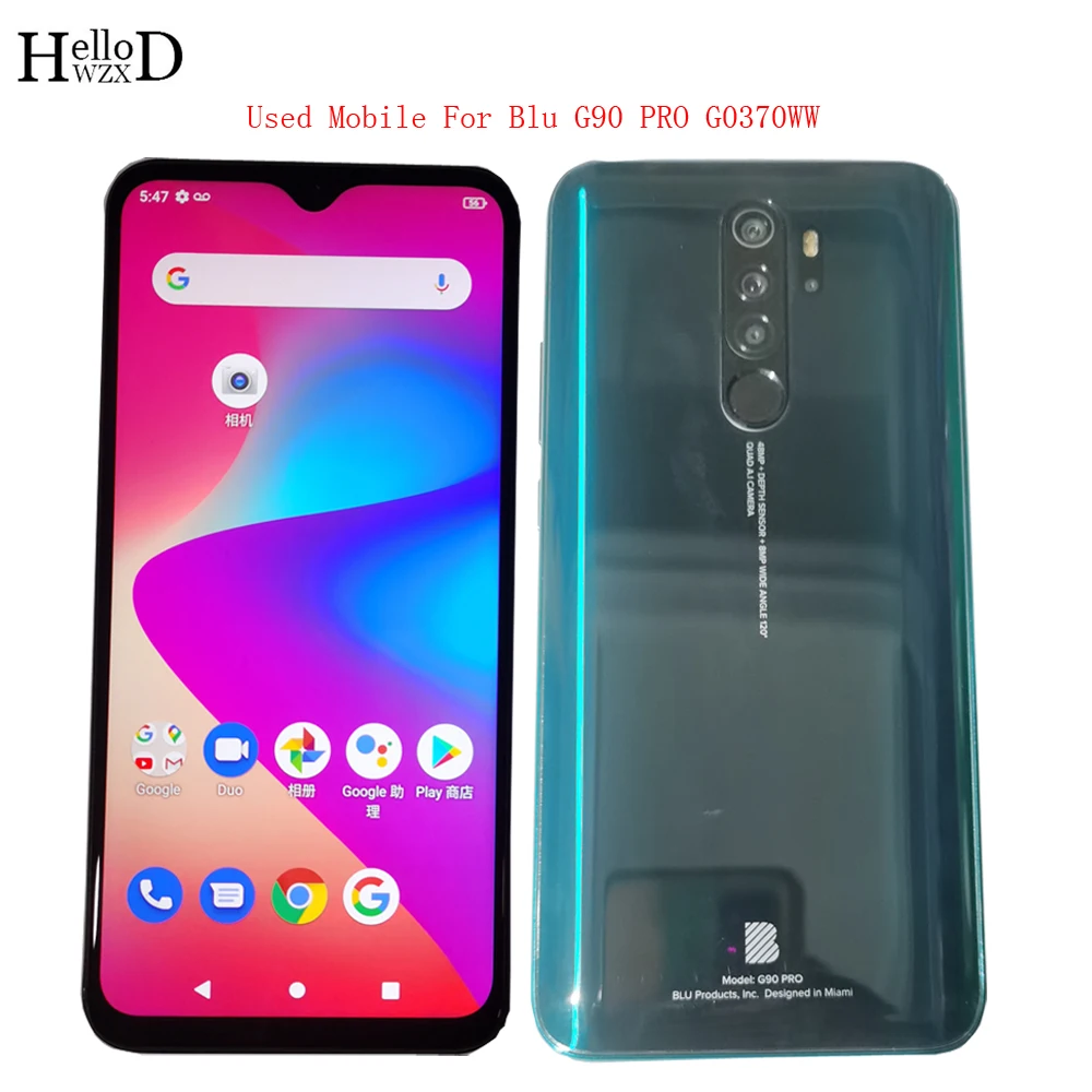 Б/у оригинальная б/у системная плата 4G + 128G + стандартный дисплей для BLU G90 PRO G0370WW
Б/у оригинальная б/у системная плата 4G + 128G + стандартный дисплей для BLU G90 PRO G0370WW