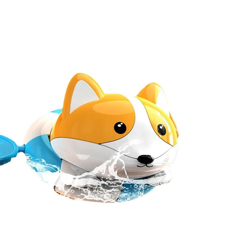 Baby Bath Toys Children's Bath Baby Cute Pig Riding UFO Playing Water Little Turtle baby toys baby bath bath toys for toddlers
Baby Bath Toys Children's Bath Baby Cute Pig Riding UFO Playing Water Little Turtle baby toys baby bath bath toys for toddlers