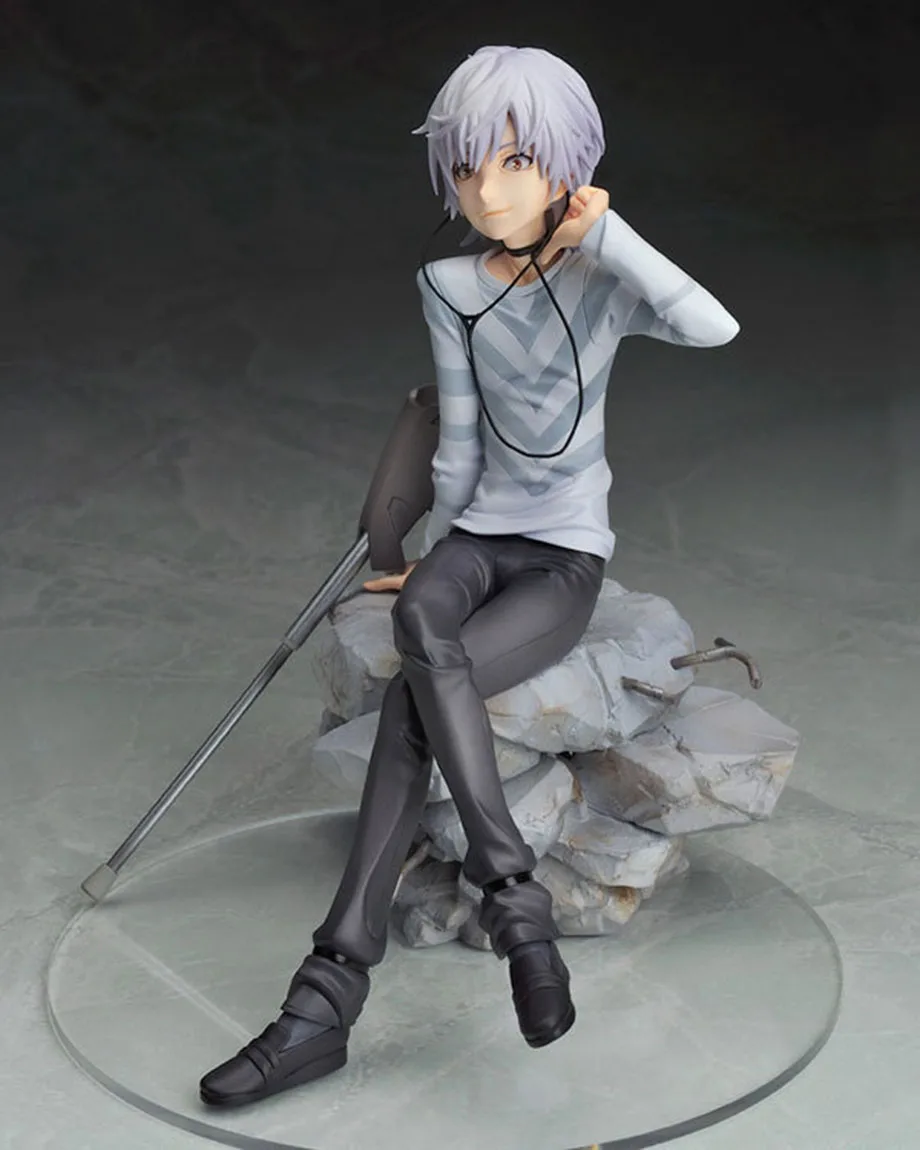 Toaru Majutsu No Index A Certain Magical Accelerator PVC Model Figurine Toys 170mm Accelerator Anime Action FIgures
Toaru Majutsu No Index A Certain Magical Accelerator PVC Model Figurine Toys 170mm Accelerator Anime Action FIgures