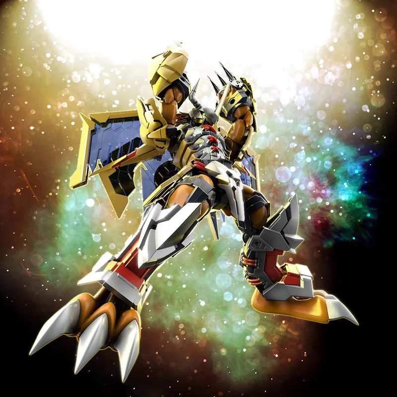 Original Figurine Wargreymon Garurumon Digimon Adventure Assembly Figure Action Figure Cartoon Model Toy Doll Decoration
Original Figurine Wargreymon Garurumon Digimon Adventure Assembly Figure Action Figure Cartoon Model Toy Doll Decoration