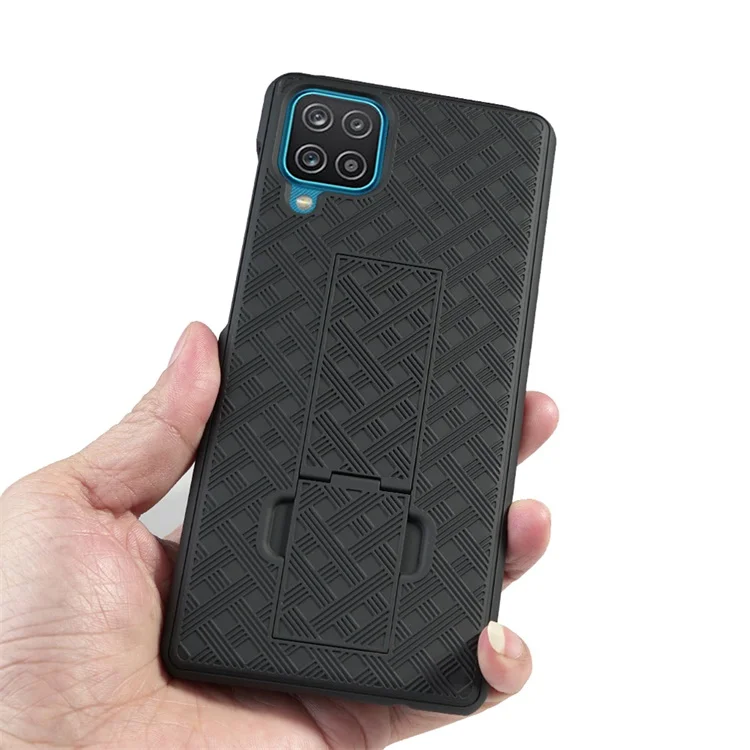 Running Sport Holster Back Case for Samsung A12 4G A125 Swivel Belt Clip Cover for Samsung Galaxy A12 A125F Armband Wrist Holder
Running Sport Holster Back Case for Samsung A12 4G A125 Swivel Belt Clip Cover for Samsung Galaxy A12 A125F Armband Wrist Holder