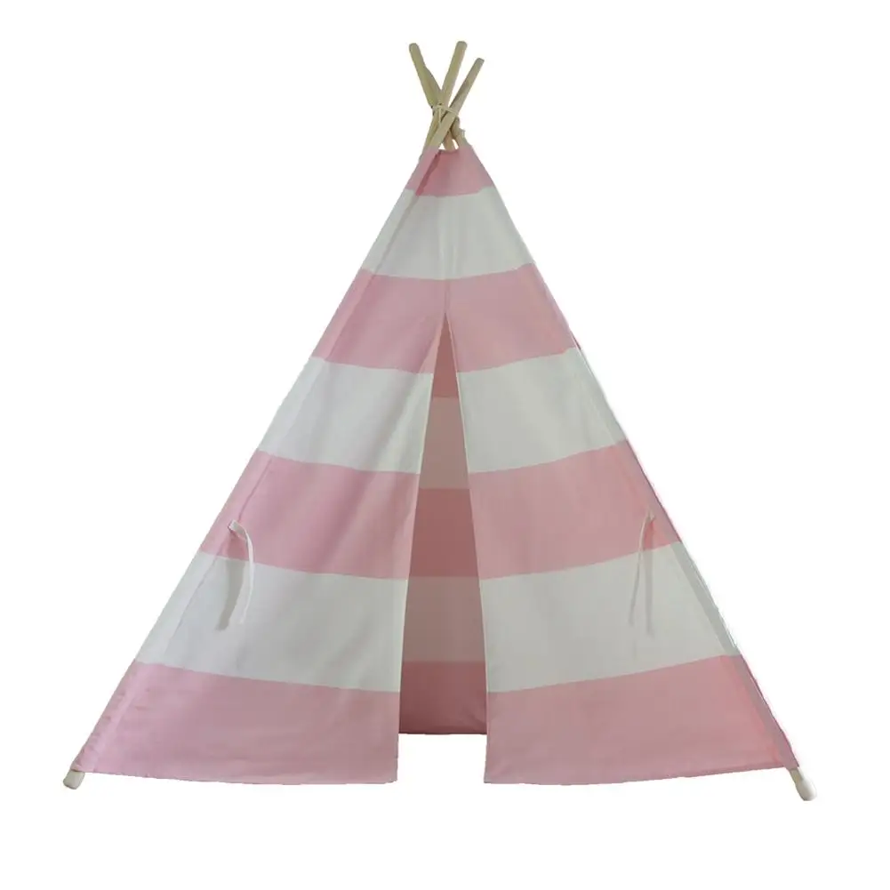 1.6M Large Tipi Triangle Teepee Tent For Kids Children's Playhouse Teepee Play Tent Game House For Children
1.6M Large Tipi Triangle Teepee Tent For Kids Children's Playhouse Teepee Play Tent Game House For Children
