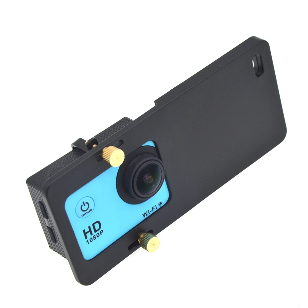Action Camera Mount Plate Adapter Handheld Gimbal Stabilizer For Gopro Hero 6 5 4 3 3 Cameras Mount Plate Adapters
Action Camera Mount Plate Adapter Handheld Gimbal Stabilizer For Gopro Hero 6 5 4 3 3 Cameras Mount Plate Adapters