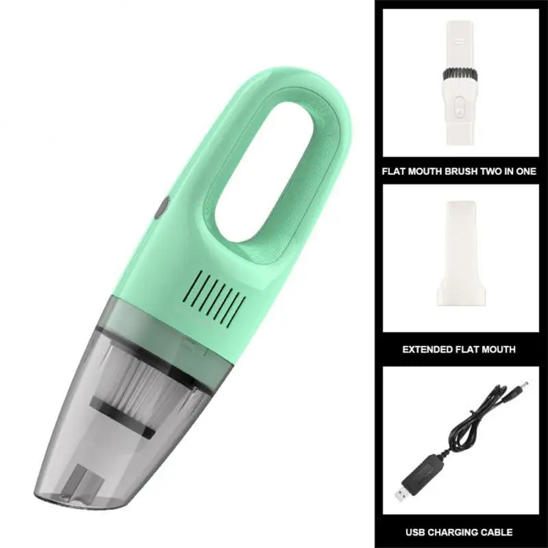 Портативный автомобильный пылесос, 5000 па, 120 Вт
Портативный автомобильный пылесос, 5000 па, 120 Вт