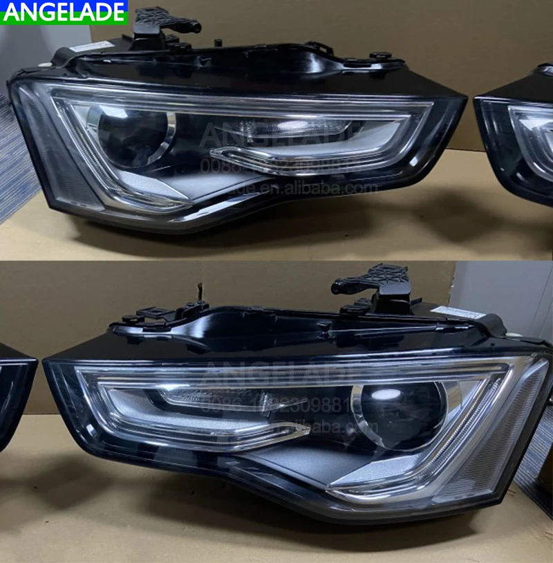 Original Genuine Xenon Headlight for Audi A5 S5 8T0941753 8T0941754 8T0941043E 8T0941044E Car Headlights
Original Genuine Xenon Headlight for Audi A5 S5 8T0941753 8T0941754 8T0941043E 8T0941044E Car Headlights