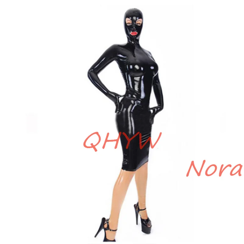 Natural Latex Woman Body Catsuit Women Dress with Hood Back Zippers Alice In Wonderland Costume Adult My Hero Academia
Natural Latex Woman Body Catsuit Women Dress with Hood Back Zippers Alice In Wonderland Costume Adult My Hero Academia