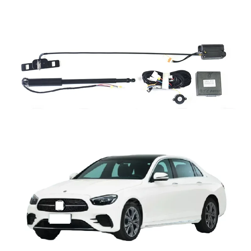 auto electric tailgate lift for BENZ E CLASS 2017+ auto tail gate intelligent power trunk tailgate lift car accessories
auto electric tailgate lift for BENZ E CLASS 2017+ auto tail gate intelligent power trunk tailgate lift car accessories