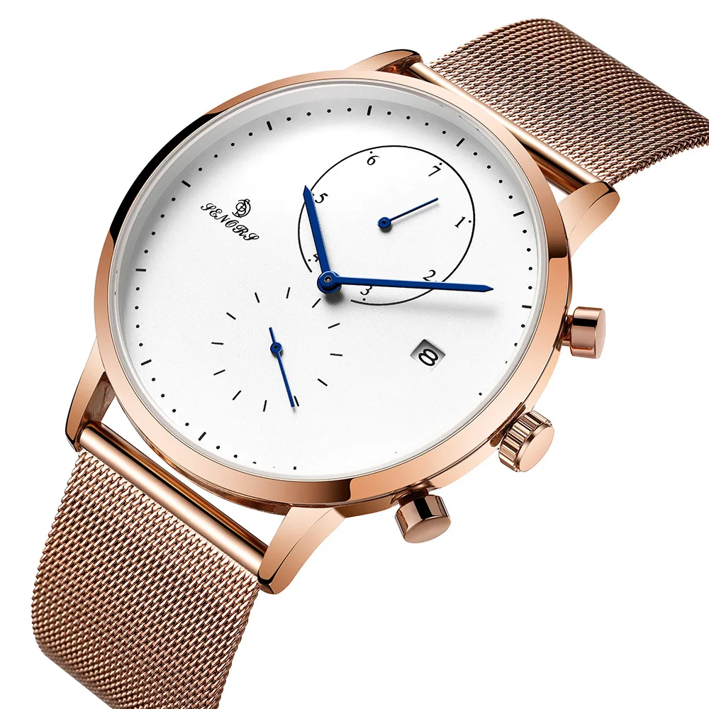 

watch waterproof quartz watch men's watch reloj watches for women relojes para mujer marca de lujo relojes tendencias