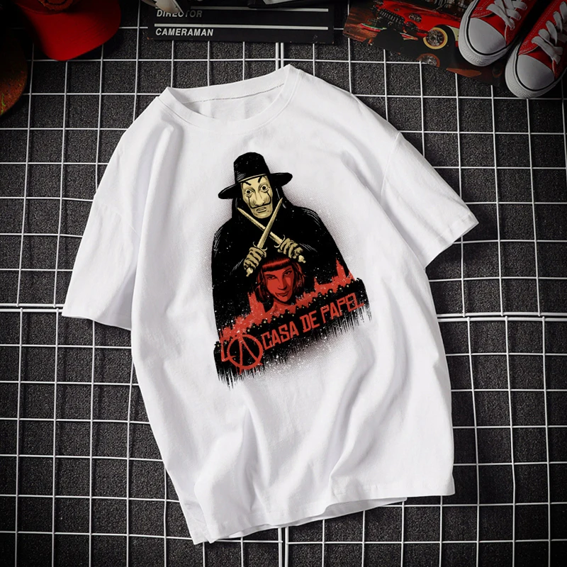 Women Vintage Style Fashion Banknote house Print Funny Summer T shirt Women Vogue Princess Short T Shirt
Women Vintage Style Fashion Banknote house Print Funny Summer T shirt Women Vogue Princess Short T Shirt