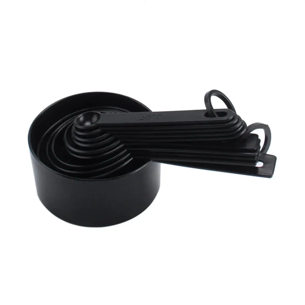 10pcs/set Durable Plastic Measuring Cups Household Measuring Scoop Ergonomic Handle Kitchen Measurement Tool
10pcs/set Durable Plastic Measuring Cups Household Measuring Scoop Ergonomic Handle Kitchen Measurement Tool