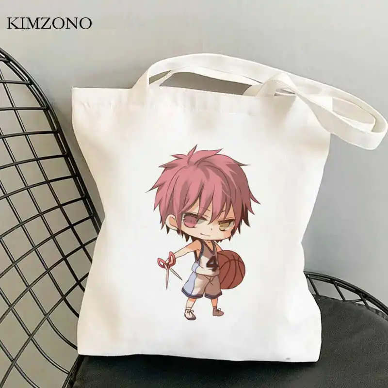 Сумка для покупок Kuroko без корзины, сумка для покупок из переработанного материала, плетеная Сумка для покупок
Сумка для покупок Kuroko без корзины, сумка для покупок из переработанного материала, плетеная Сумка для покупок