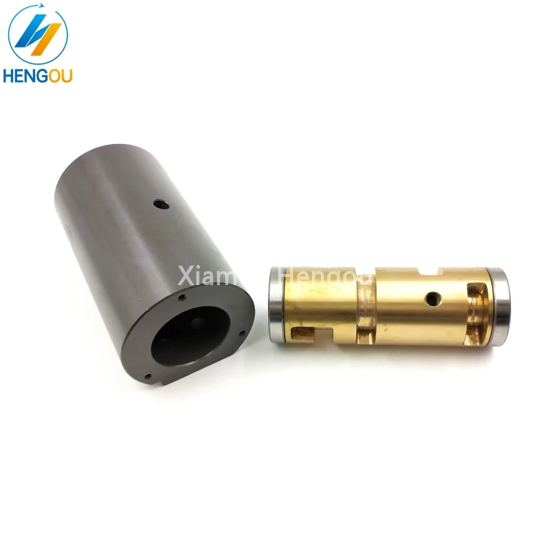 1 Set H0390 H0391 Hengoucn Printing Machine Parts SM 102 Feeder Valve for SM102 Machine 66.028.302F 66.028.301F
1 Set H0390 H0391 Hengoucn Printing Machine Parts SM 102 Feeder Valve for SM102 Machine 66.028.302F 66.028.301F